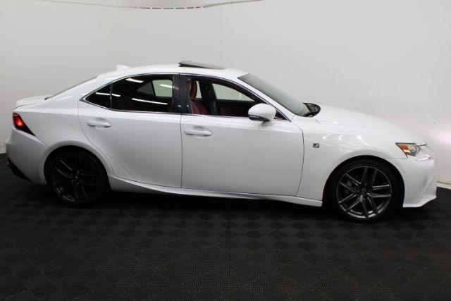 Photo of 2014 White Lexus IS 250
