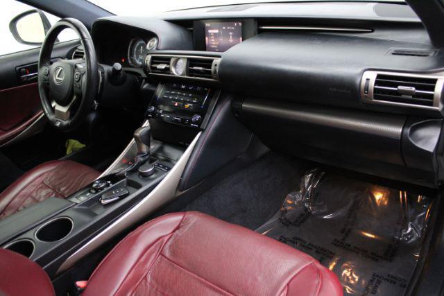 Photo of 2014 White Lexus IS 250