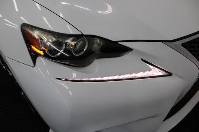 Photo of 2014 White Lexus IS 250