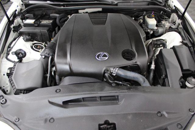 Photo of 2014 White Lexus IS 250