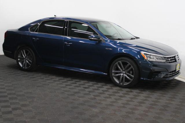 2018 Volkswagen Passat