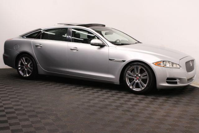 2015 Jaguar XJ