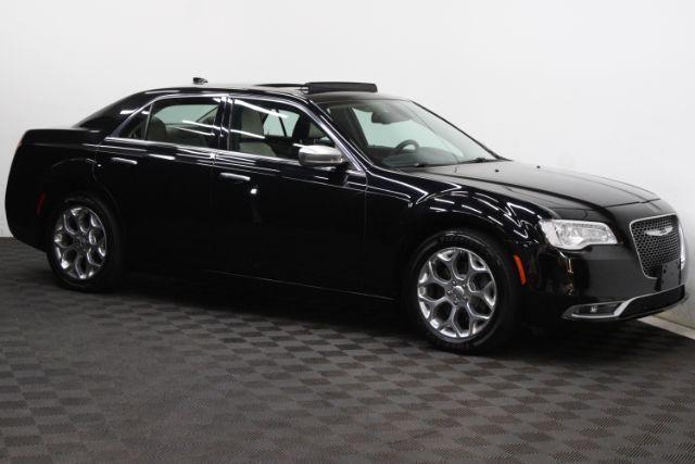 2016 Chrysler 300C