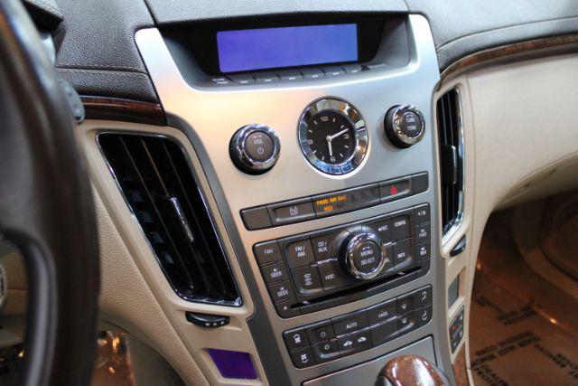 Photo of 2010 White Diamond Tricoat Cadillac CTS