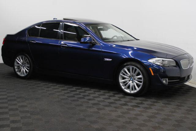 2011 BMW 550