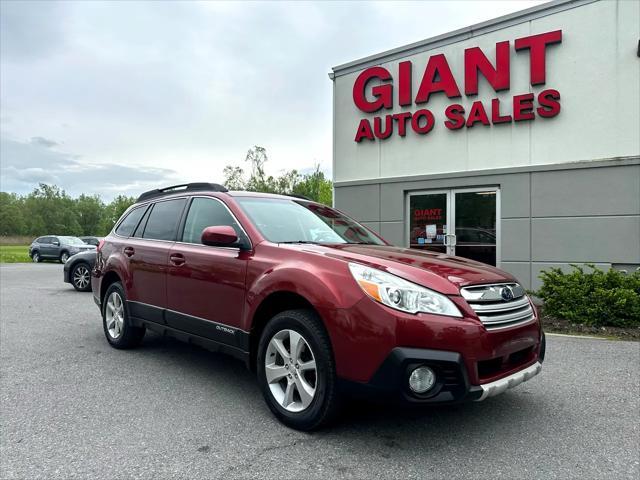 2014 Subaru Outback