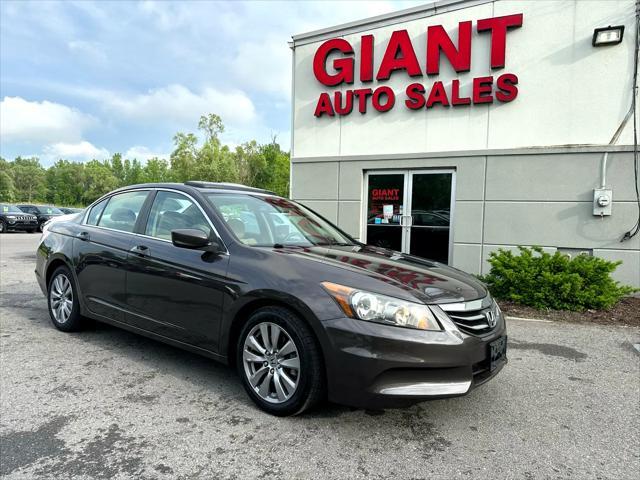 2012 Honda Accord