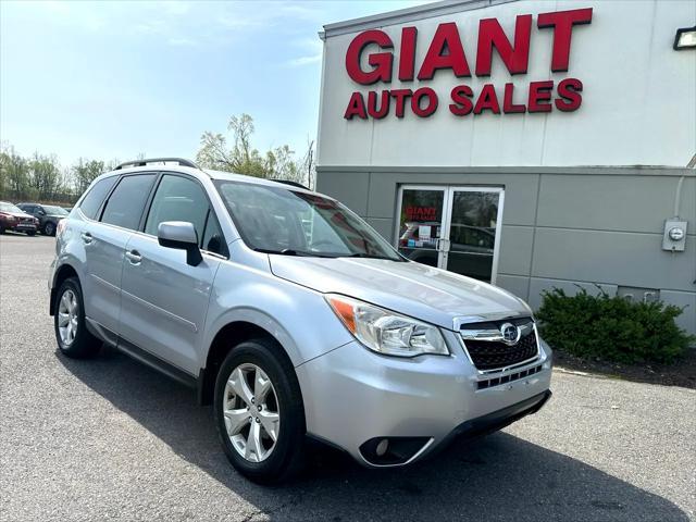 2014 Subaru Forester