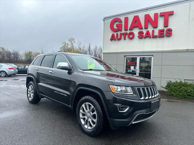 2015 Jeep Grand Cherokee