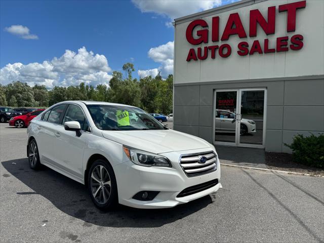 2016 Subaru Legacy