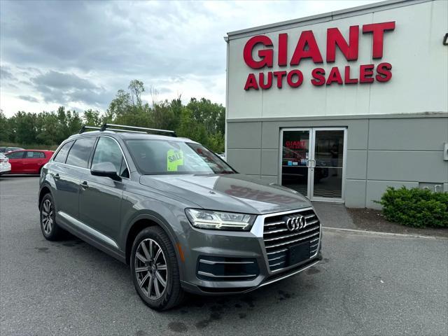 2018 Audi Q7