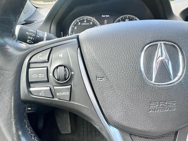 Photo of 2015 GREY Acura TLX