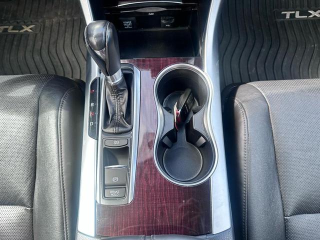 Photo of 2015 GREY Acura TLX