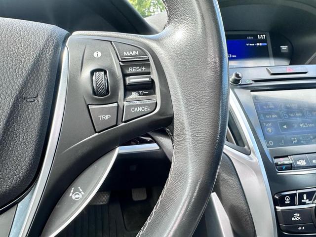 Photo of 2015 GREY Acura TLX