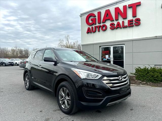2016 Hyundai Santa Fe Sport