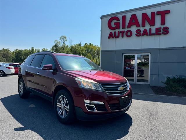 2015 Chevrolet Traverse