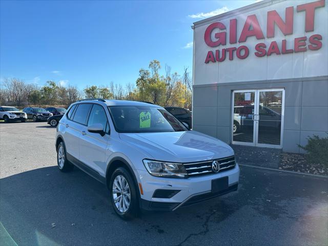 2018 Volkswagen Tiguan