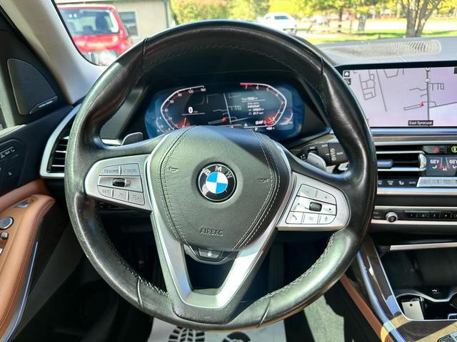 Photo of 2020 Black BMW X7