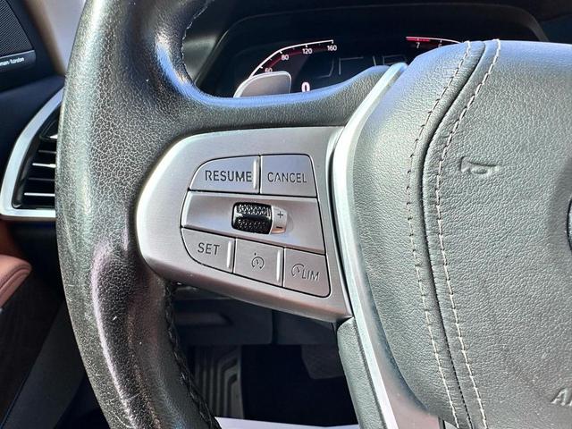 Photo of 2020 Black BMW X7