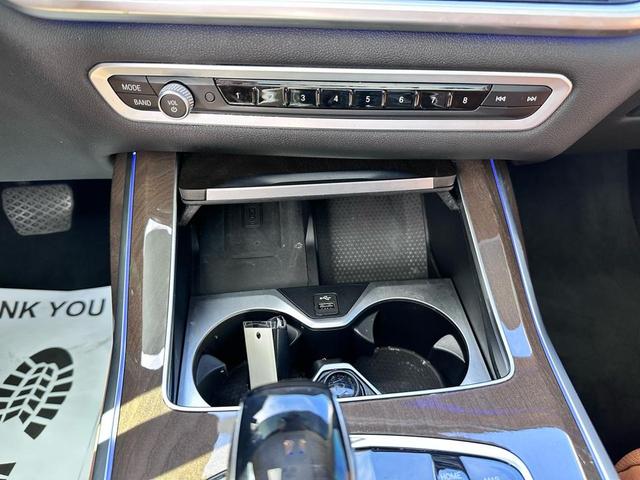 Photo of 2020 Black BMW X7