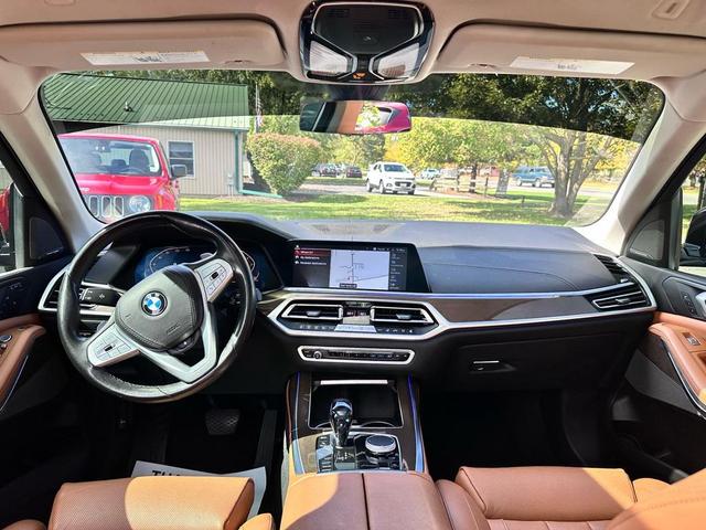 Photo of 2020 Black BMW X7