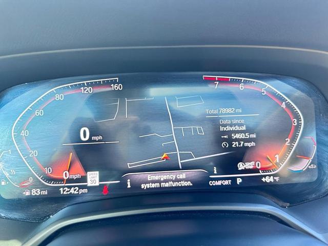 Photo of 2020 Black BMW X7