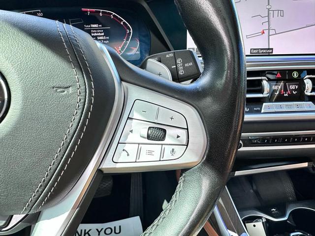 Photo of 2020 Black BMW X7