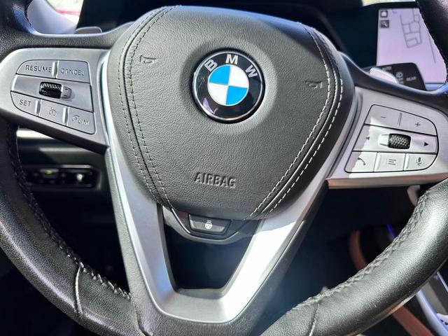 Photo of 2020 Black BMW X7