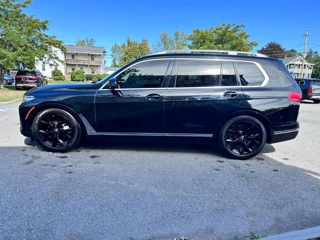 Photo of 2020 Black BMW X7