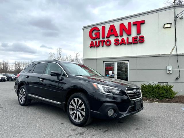 2019 Subaru Outback