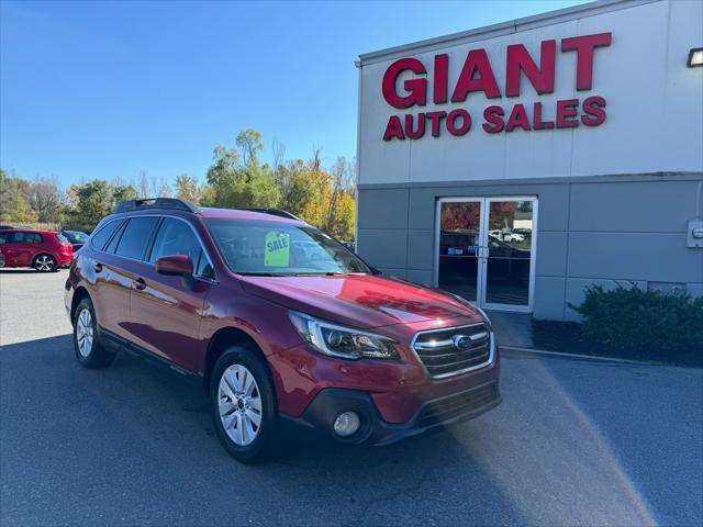 2018 Subaru Outback