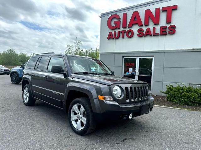 2017 Jeep Patriot