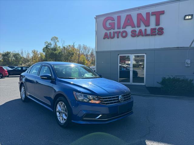 2016 Volkswagen Passat