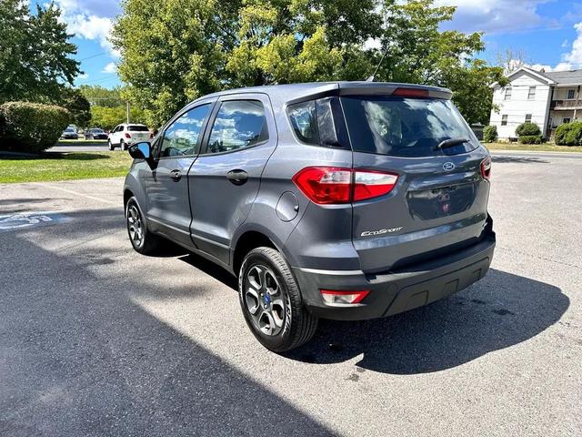Photo of 2018 Charcoal Ford EcoSport