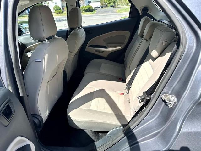 Photo of 2018 Charcoal Ford EcoSport