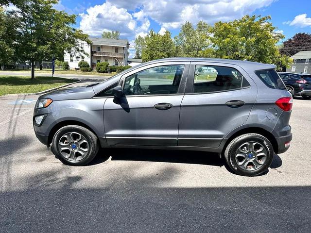 Photo of 2018 Charcoal Ford EcoSport