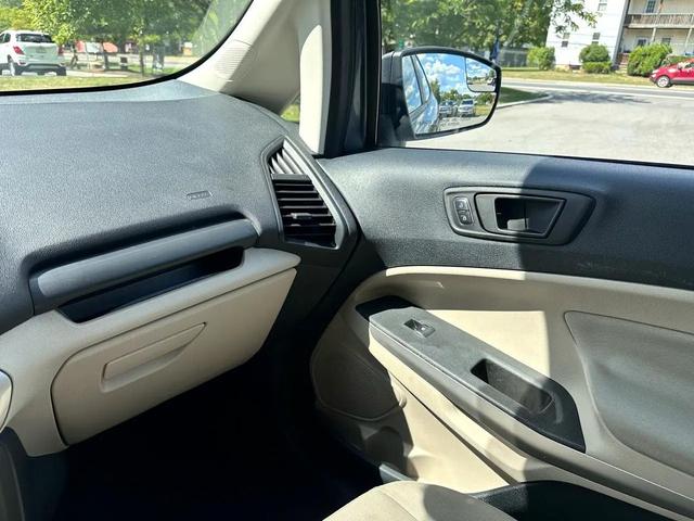 Photo of 2018 Charcoal Ford EcoSport