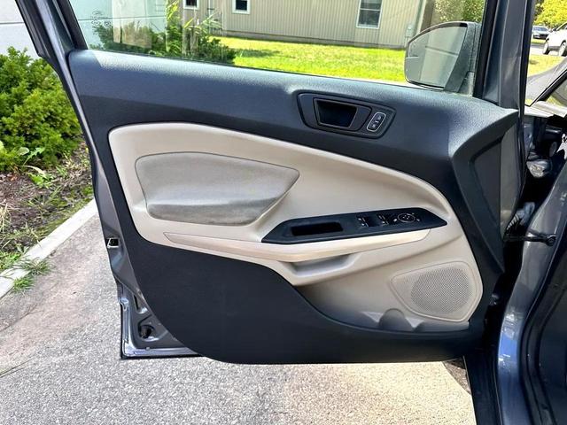 Photo of 2018 Charcoal Ford EcoSport