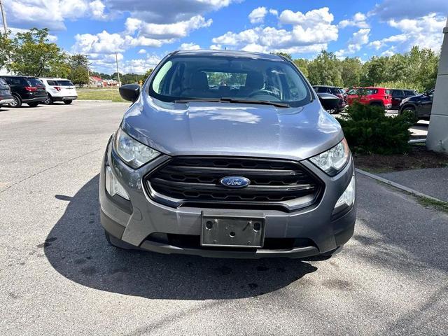 Photo of 2018 Charcoal Ford EcoSport