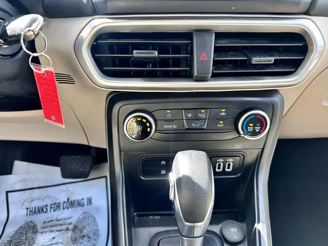 Photo of 2018 Charcoal Ford EcoSport