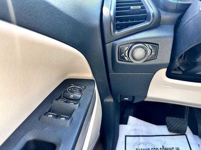 Photo of 2018 Charcoal Ford EcoSport
