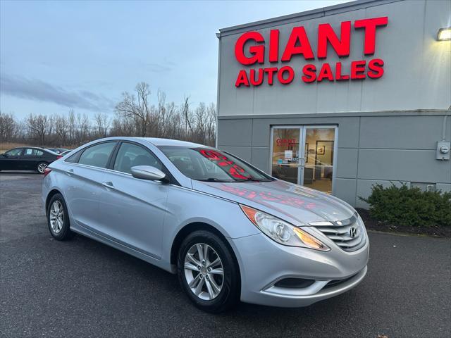 2011 Hyundai Sonata