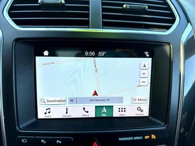 Photo of 2018 Gray Ford Explorer