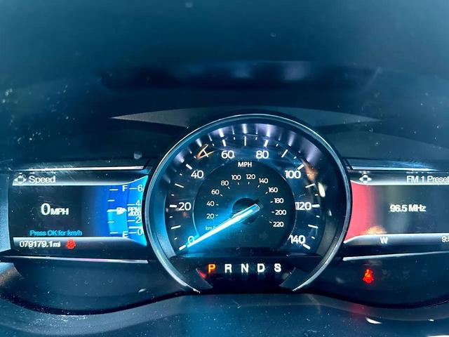 Photo of 2018 Gray Ford Explorer