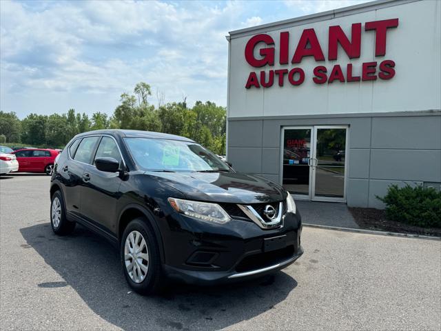 2016 Nissan Rogue