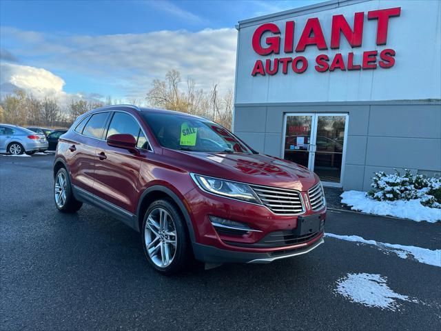 2016 Lincoln MKC