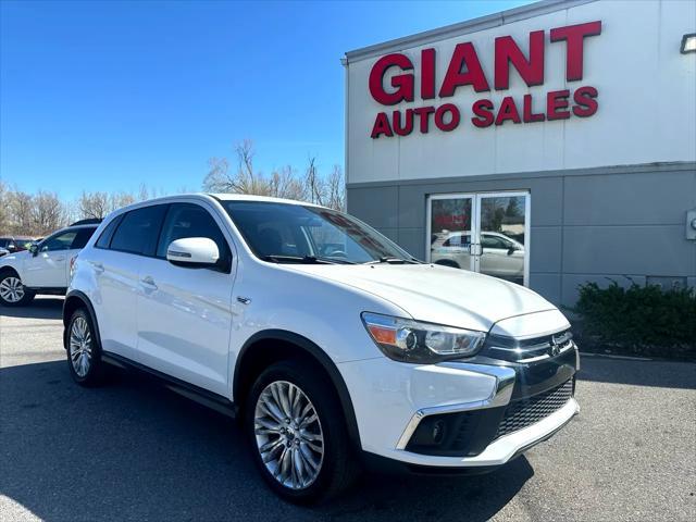 2018 Mitsubishi Outlander Sport