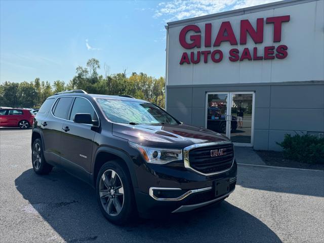 2018 GMC Acadia