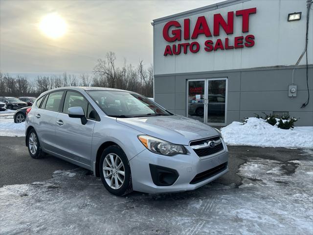 2014 Subaru Impreza