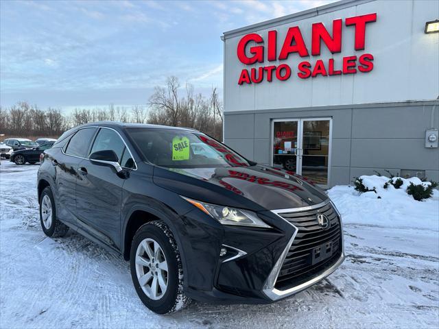 2016 Lexus Rx 350